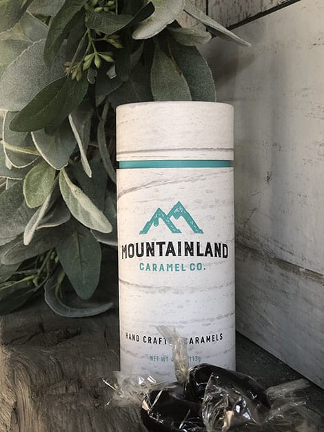 DNU - Mountainland Caramel Co