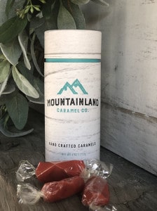 DNU - MountainLand Caramel Co photo
